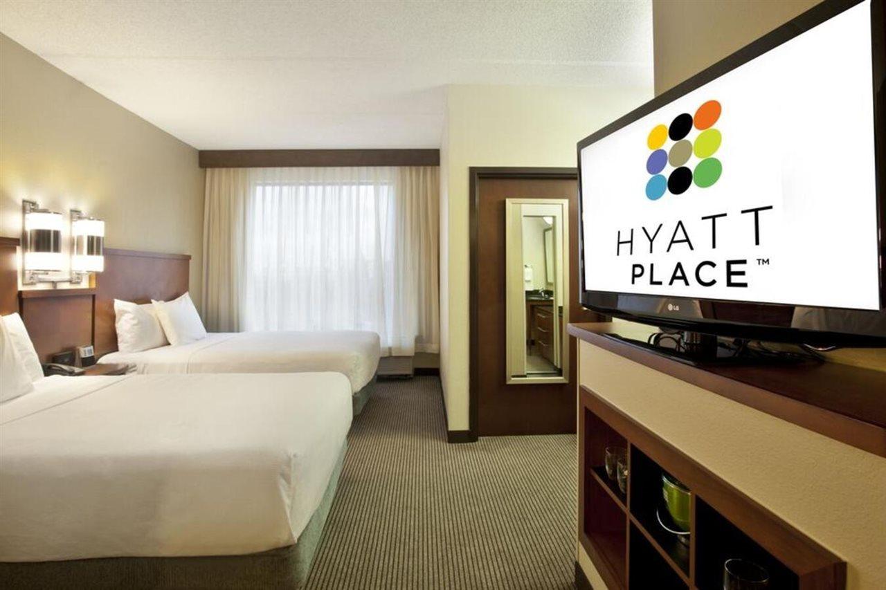 ไฮแอท เพลส แอตแลนตา แอร์พอร์ต-นอร์ท Hotel คอลเลจพาร์ค ภายนอก รูปภาพ