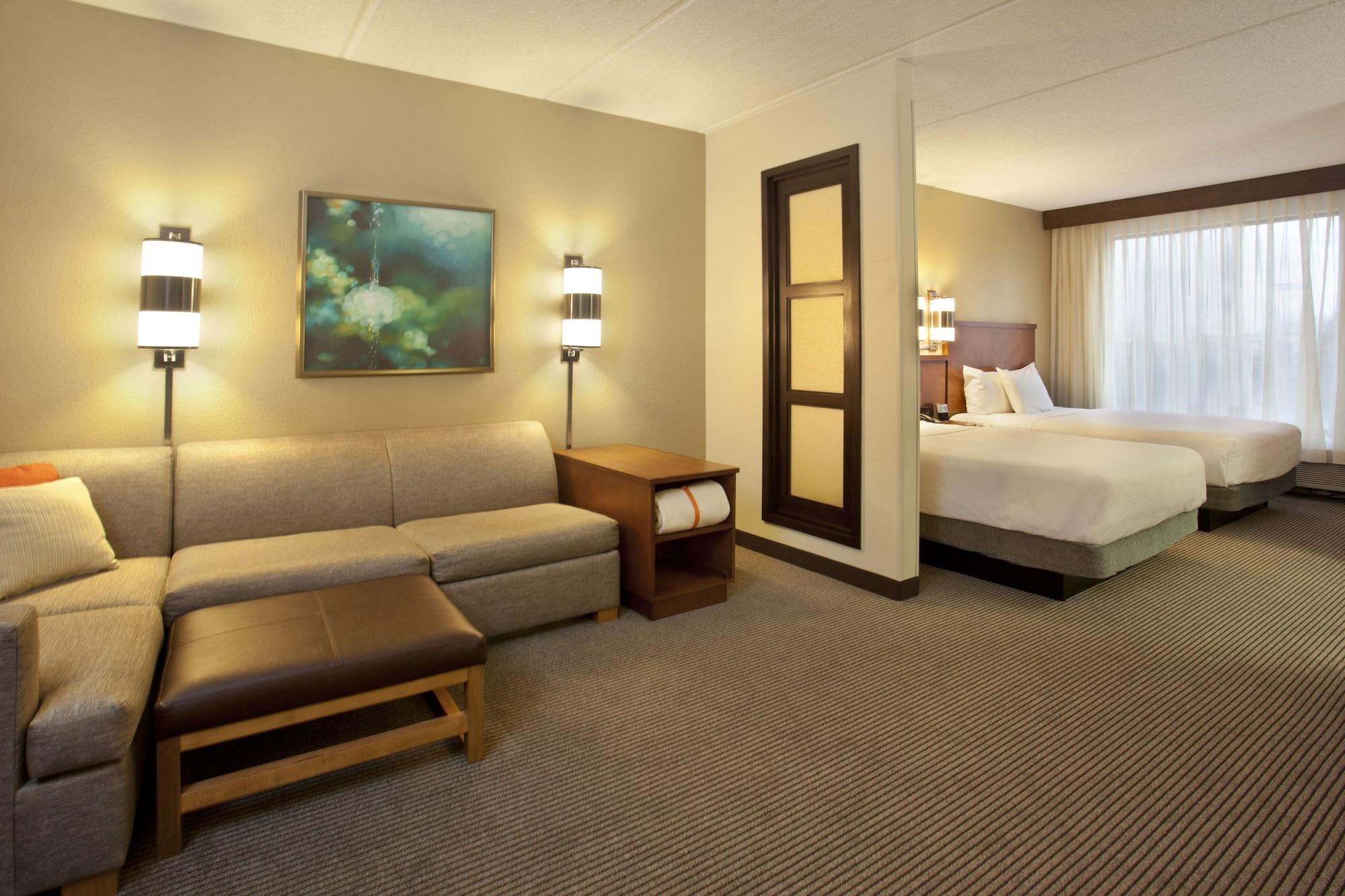 ไฮแอท เพลส แอตแลนตา แอร์พอร์ต-นอร์ท Hotel คอลเลจพาร์ค ภายนอก รูปภาพ