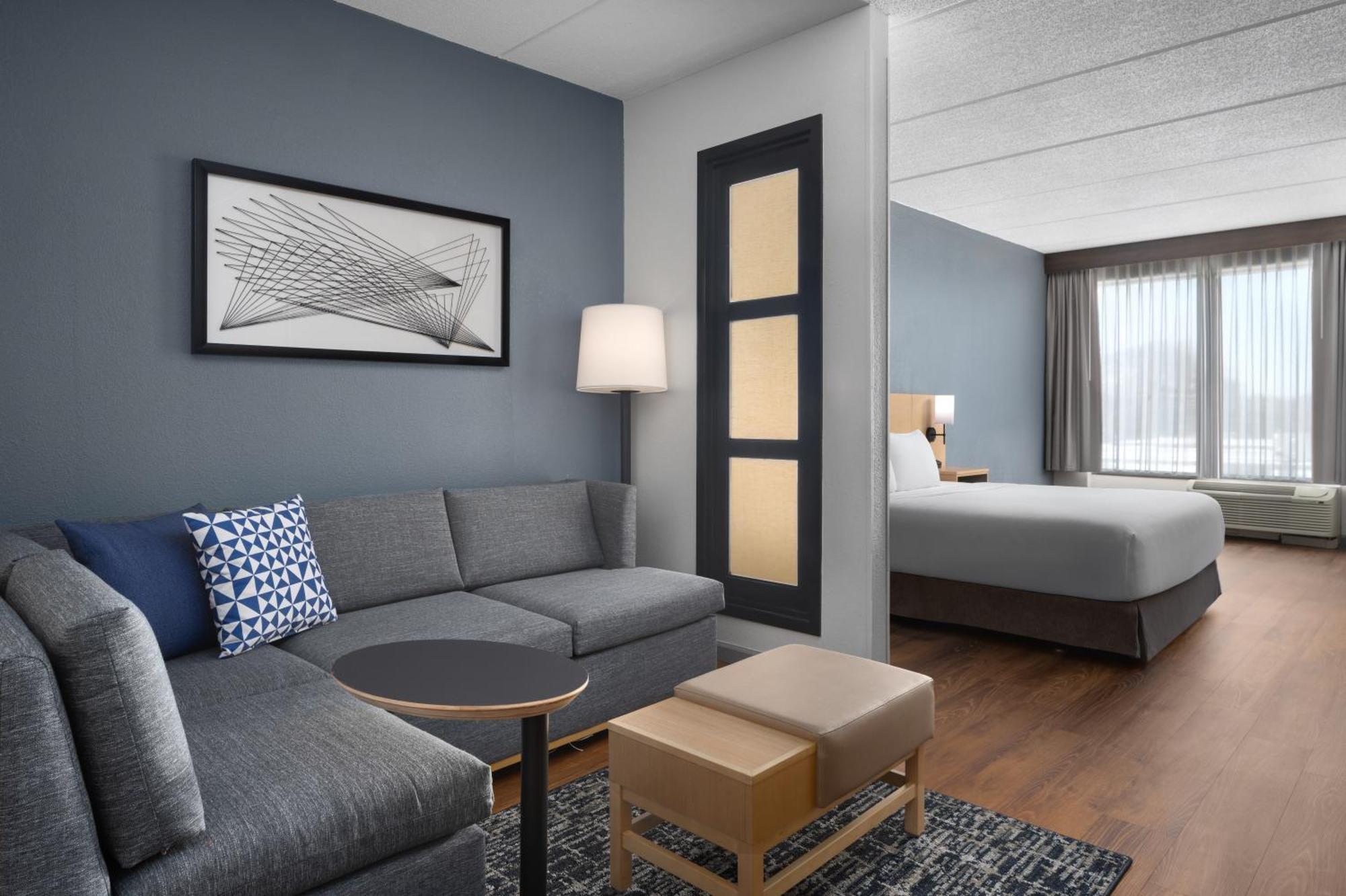 ไฮแอท เพลส แอตแลนตา แอร์พอร์ต-นอร์ท Hotel คอลเลจพาร์ค ภายนอก รูปภาพ