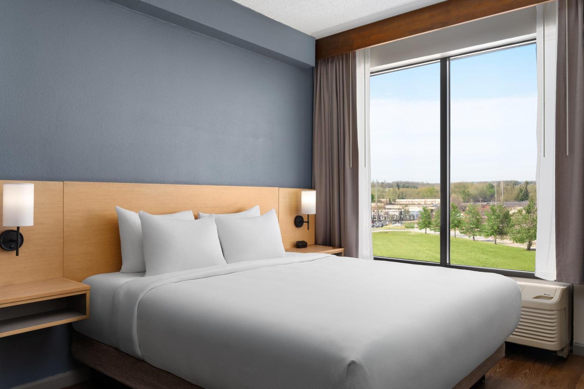 ไฮแอท เพลส แอตแลนตา แอร์พอร์ต-นอร์ท Hotel คอลเลจพาร์ค ภายนอก รูปภาพ
