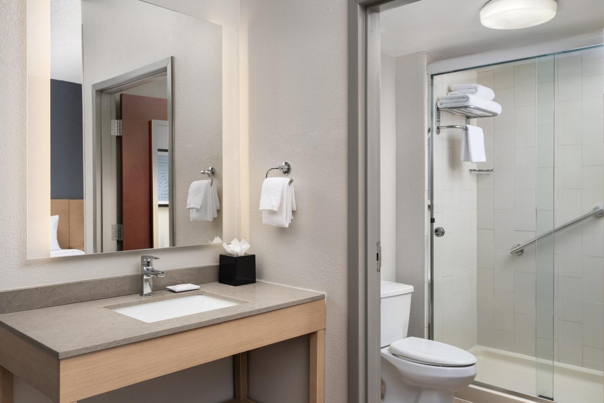ไฮแอท เพลส แอตแลนตา แอร์พอร์ต-นอร์ท Hotel คอลเลจพาร์ค ภายนอก รูปภาพ