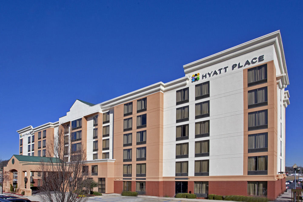 ไฮแอท เพลส แอตแลนตา แอร์พอร์ต-นอร์ท Hotel คอลเลจพาร์ค ภายนอก รูปภาพ